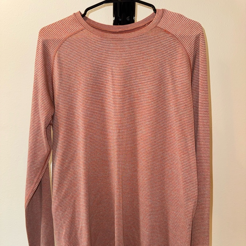 Lululemon Men's Metal Vent Long-Sleeve Shirt